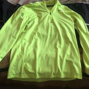 Nike running shirt